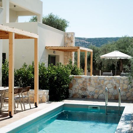 Magnolia Villas Potos Thassos Luaran gambar