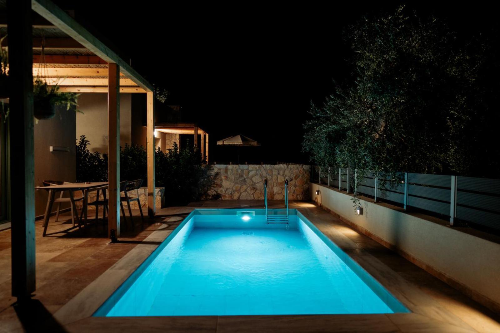 Magnolia Villas Potos Thassos Luaran gambar