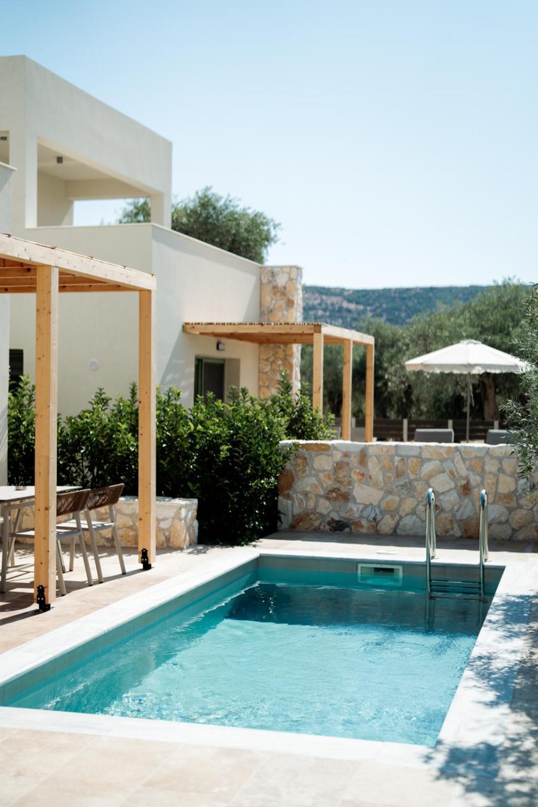 Magnolia Villas Potos Thassos Luaran gambar