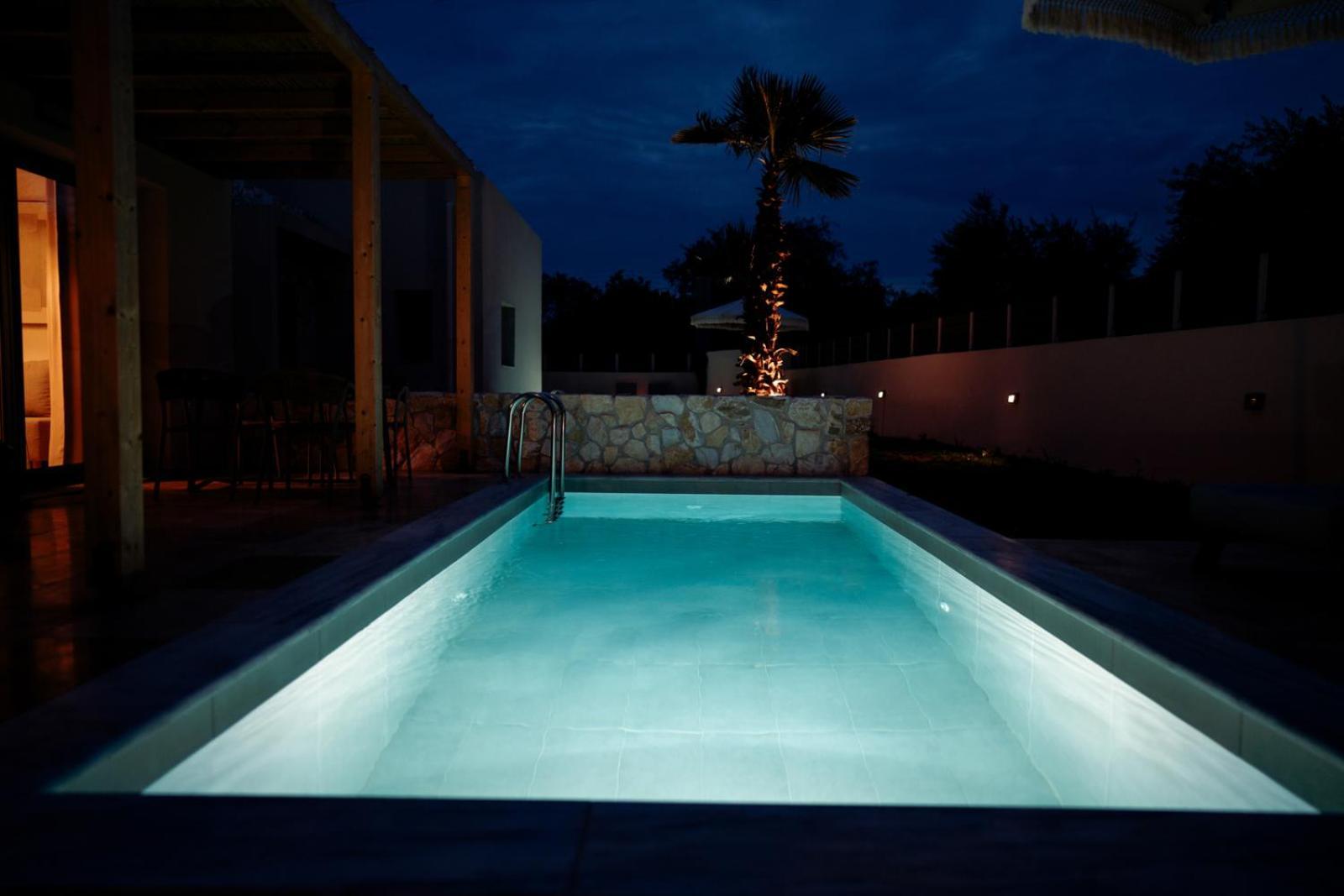 Magnolia Villas Potos Thassos Luaran gambar