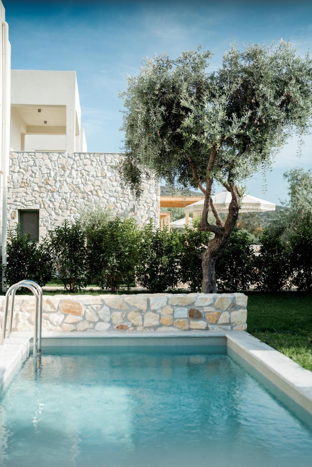Magnolia Villas Potos Thassos Luaran gambar