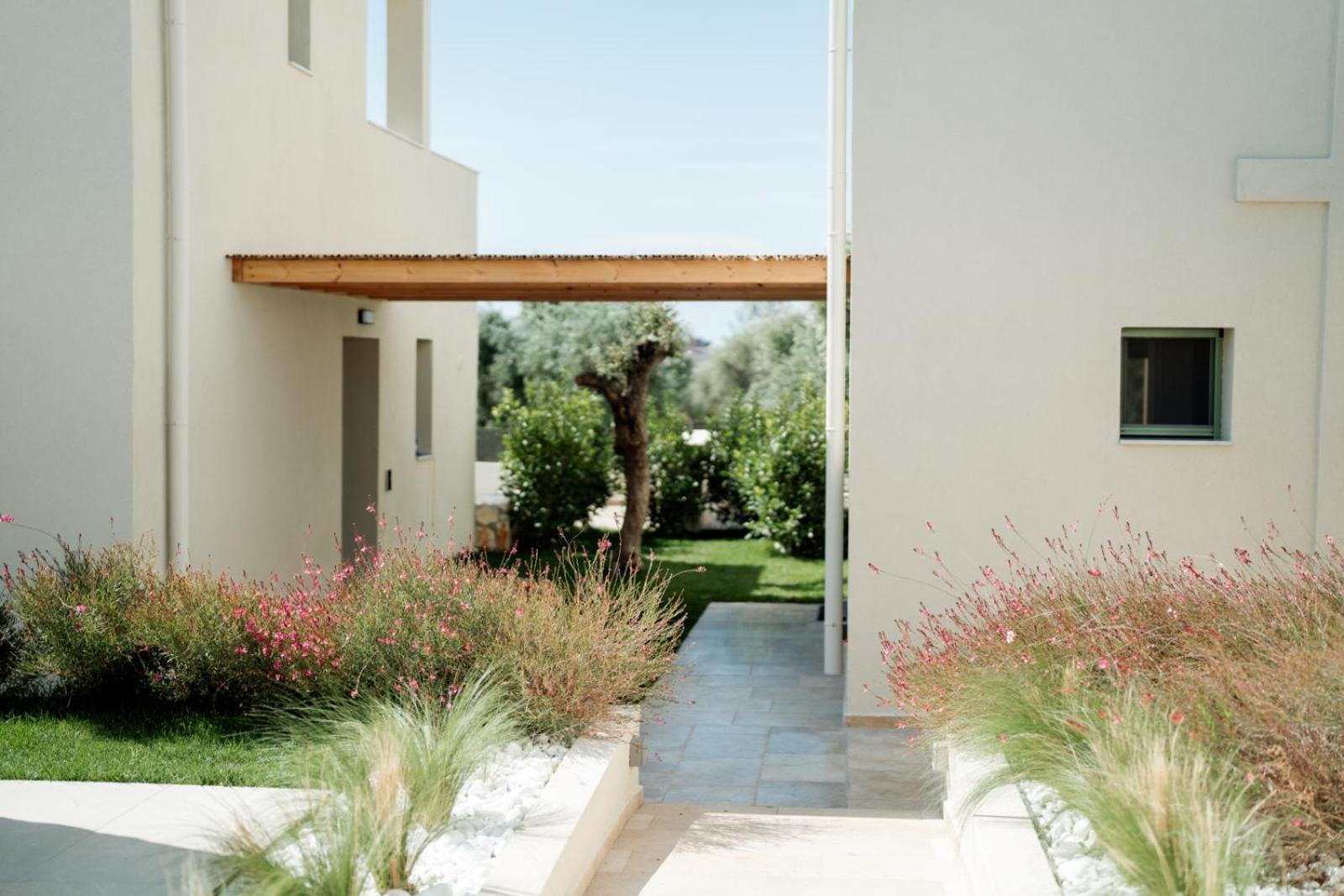 Magnolia Villas Potos Thassos Luaran gambar