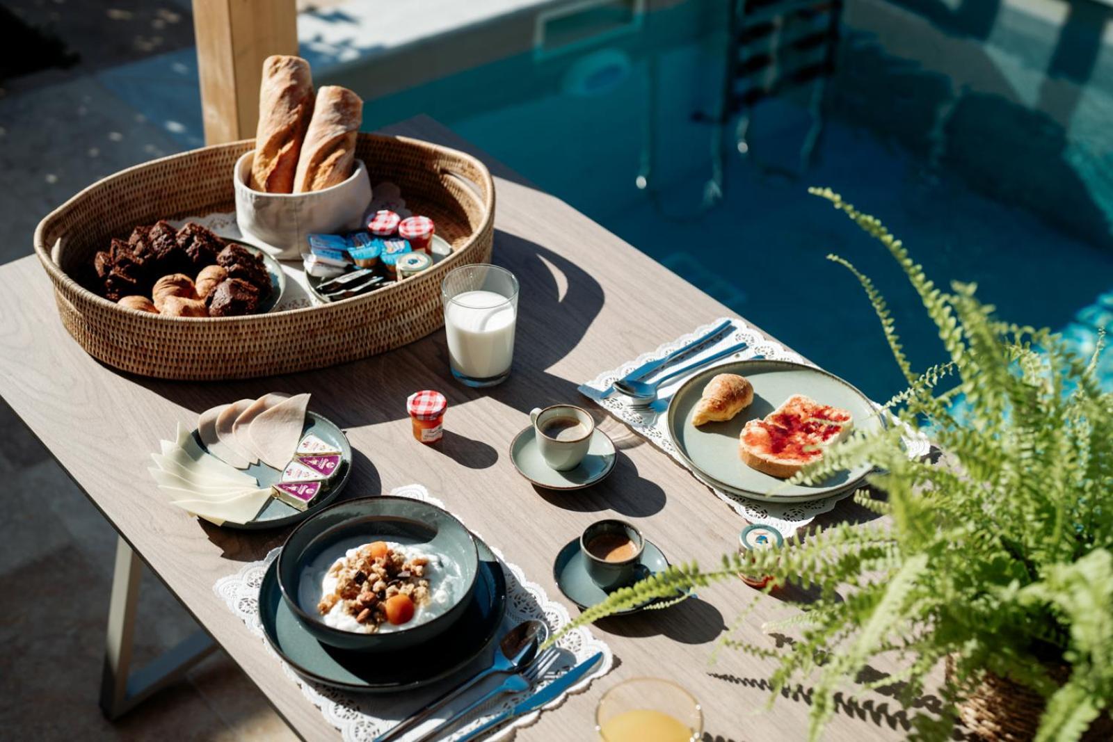Magnolia Villas Potos Thassos Luaran gambar