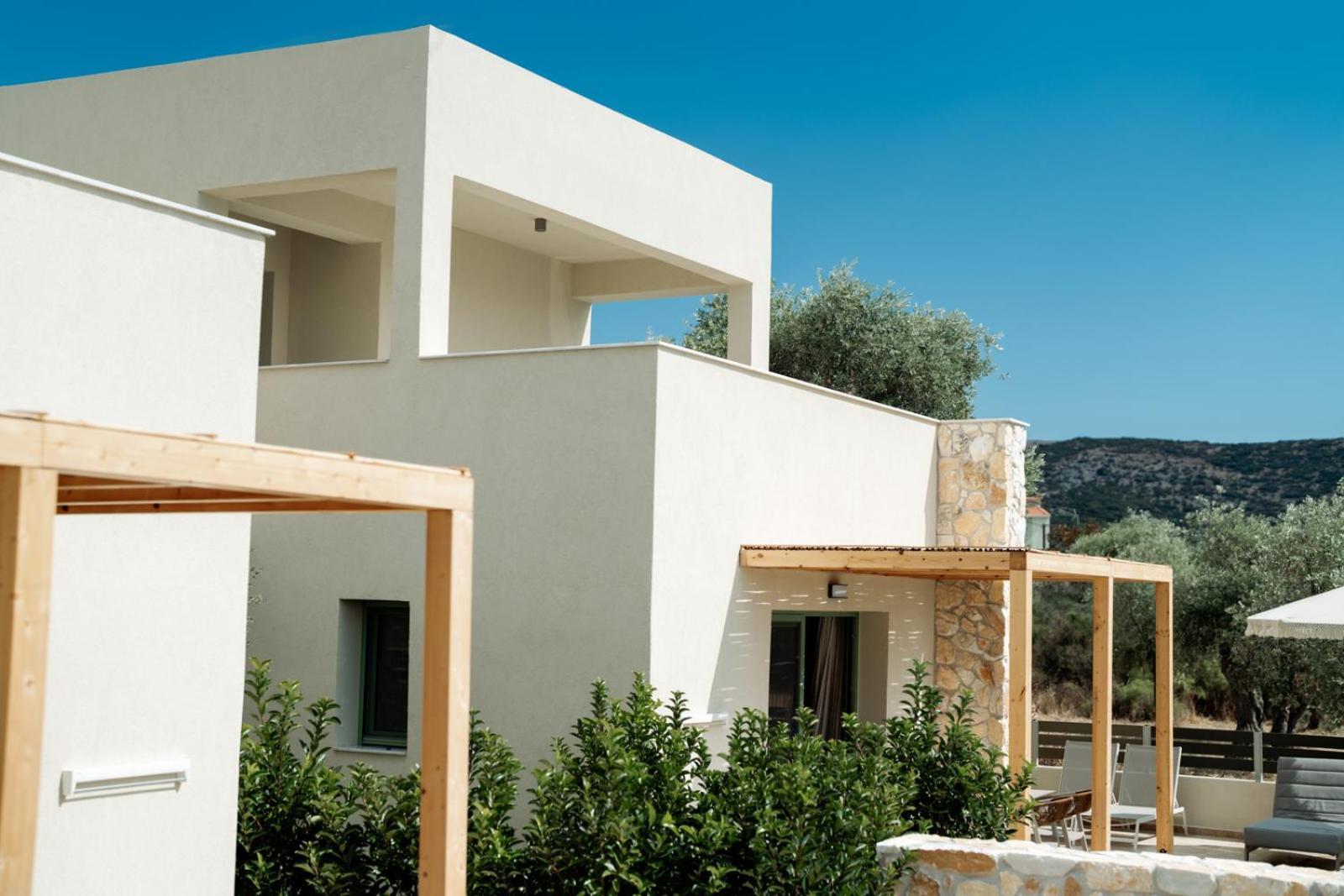 Magnolia Villas Potos Thassos Luaran gambar