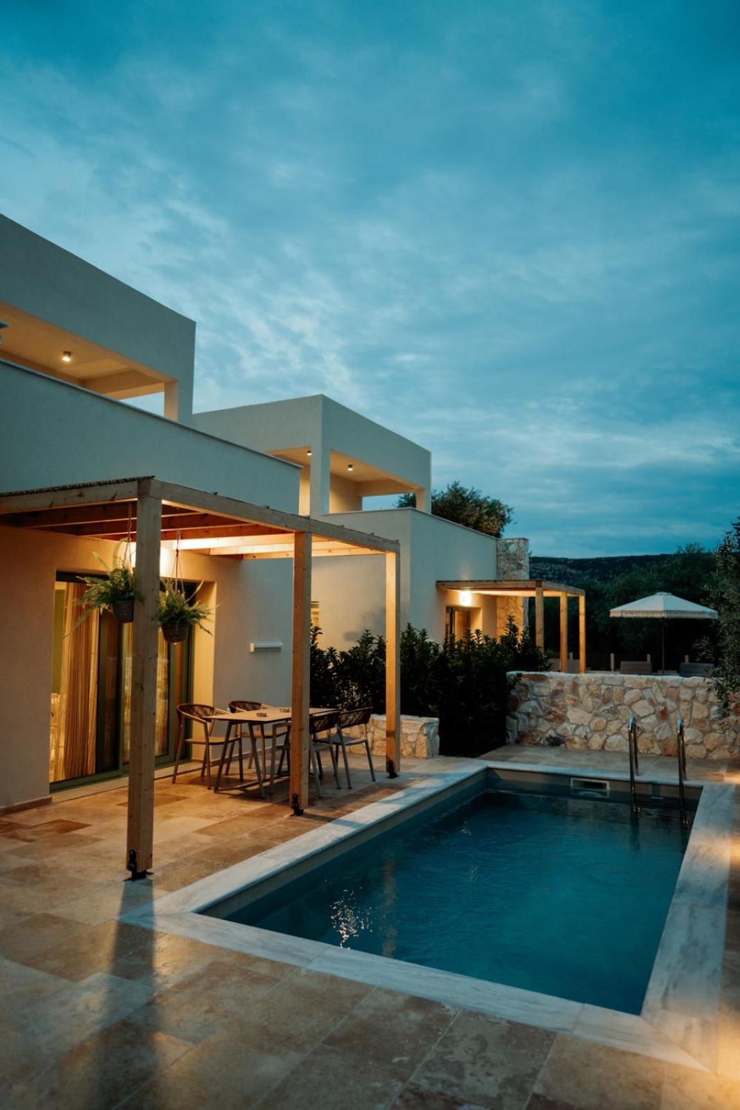 Magnolia Villas Potos Thassos Luaran gambar
