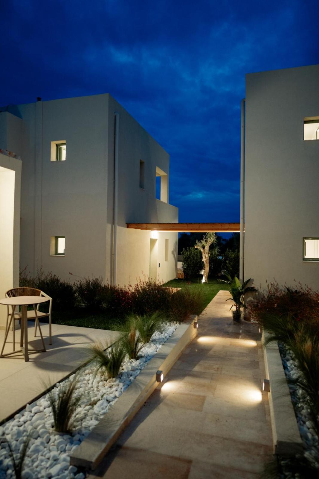 Magnolia Villas Potos Thassos Luaran gambar