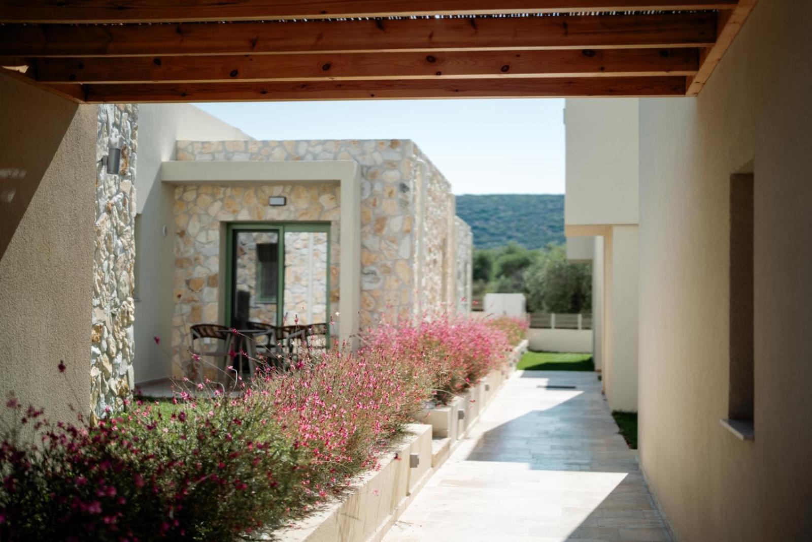 Magnolia Villas Potos Thassos Luaran gambar