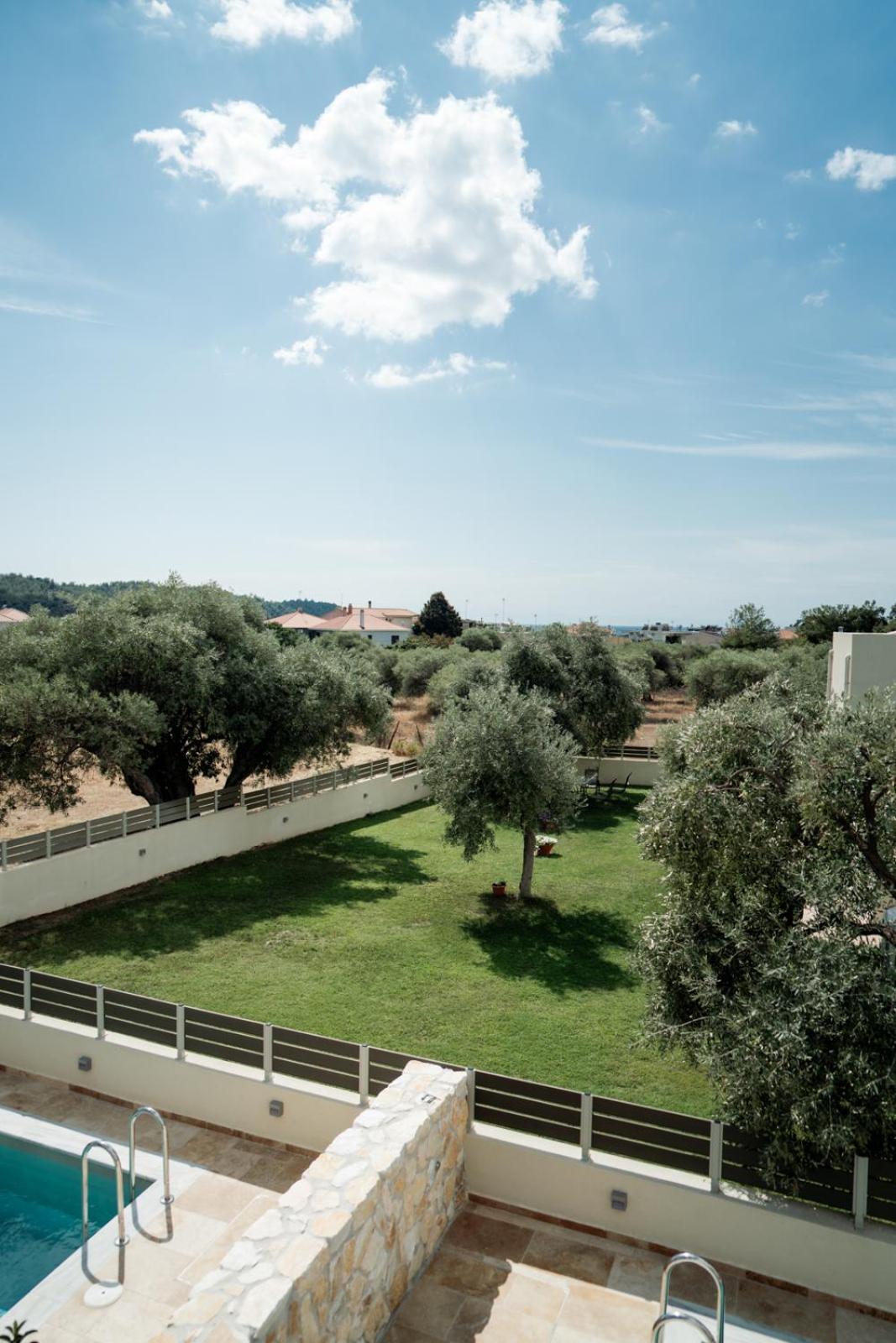 Magnolia Villas Potos Thassos Luaran gambar
