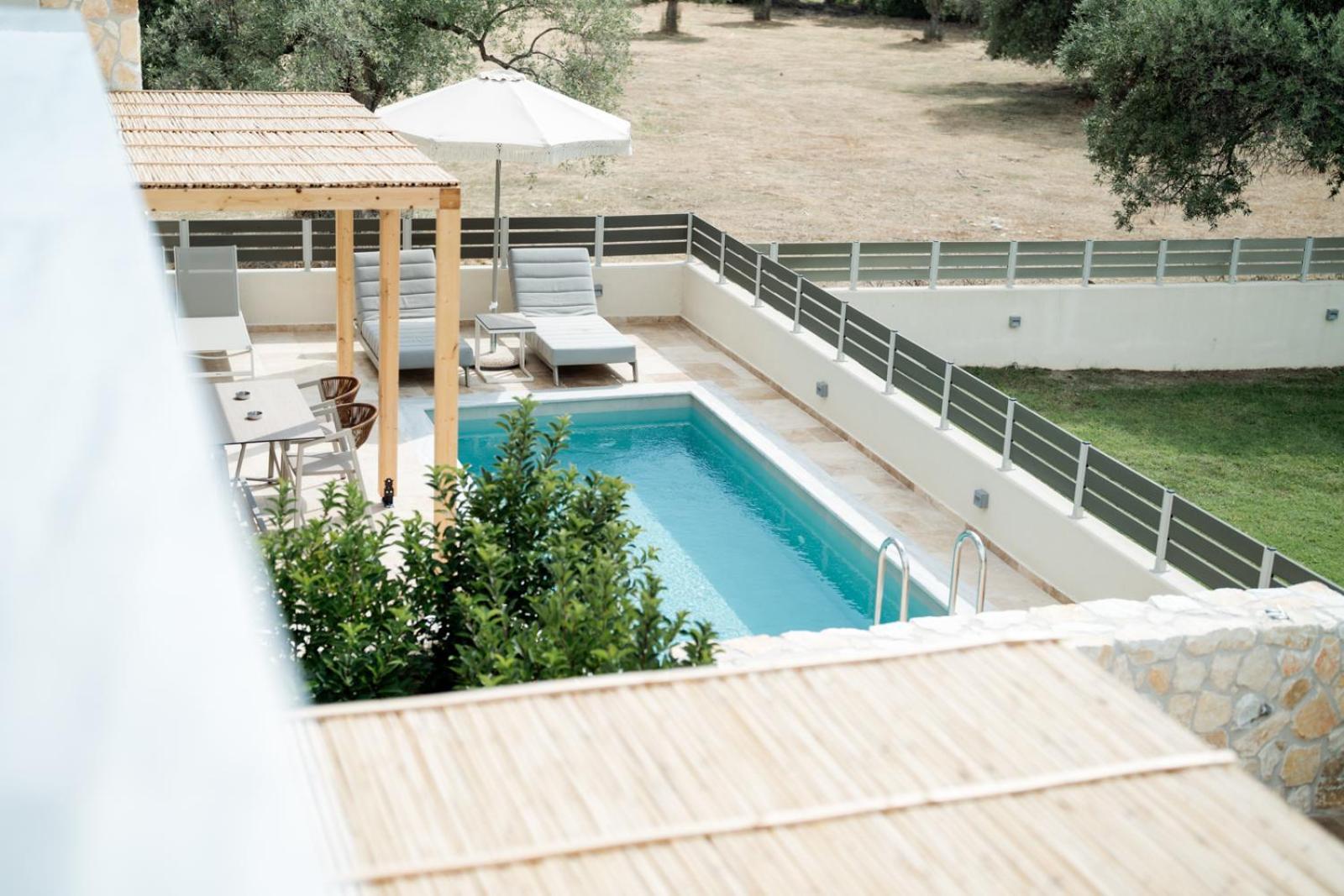 Magnolia Villas Potos Thassos Luaran gambar