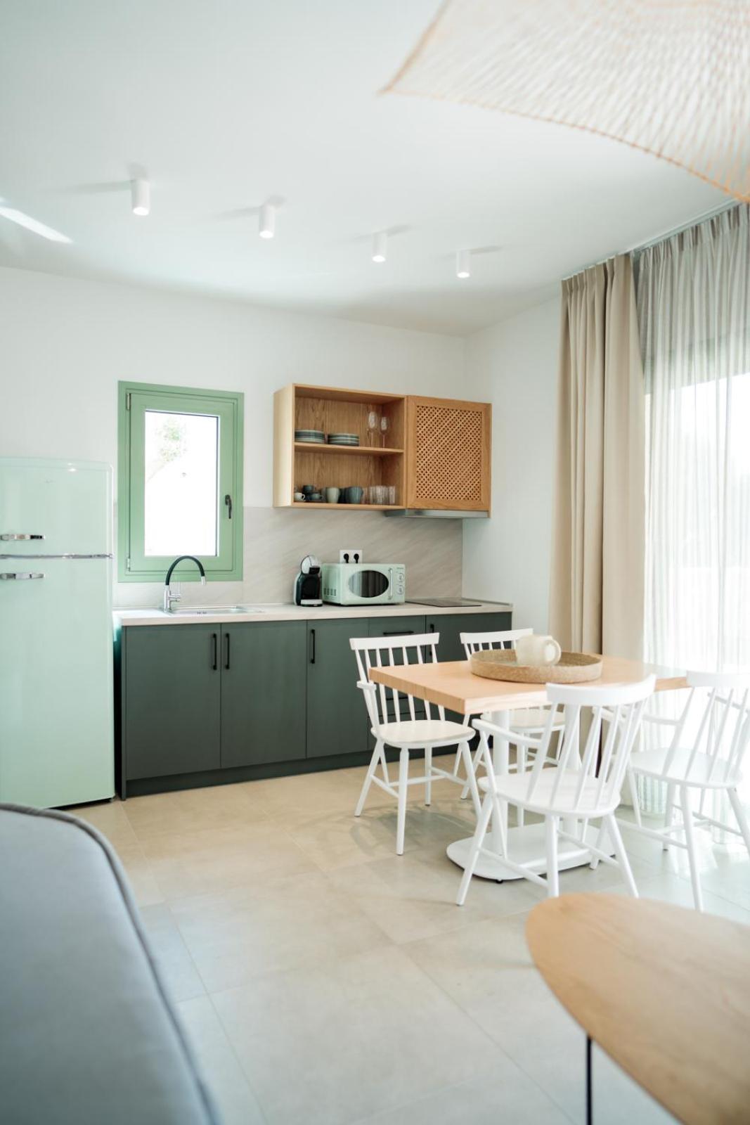 Magnolia Villas Potos Thassos Luaran gambar