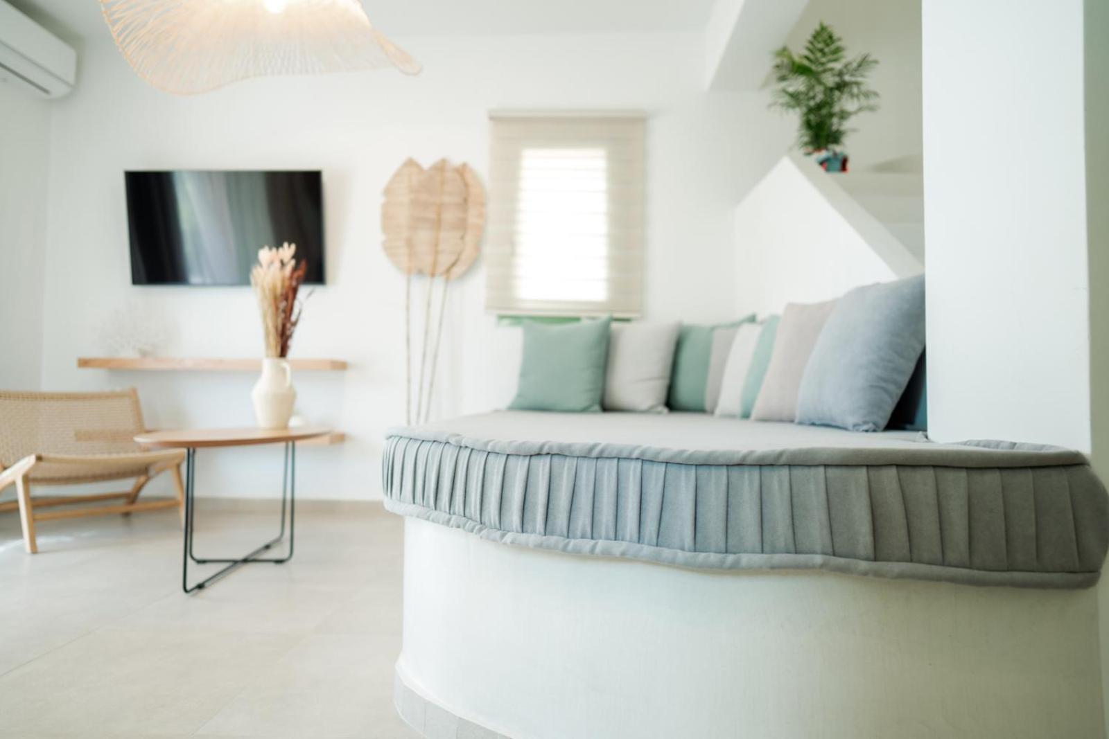 Magnolia Villas Potos Thassos Luaran gambar