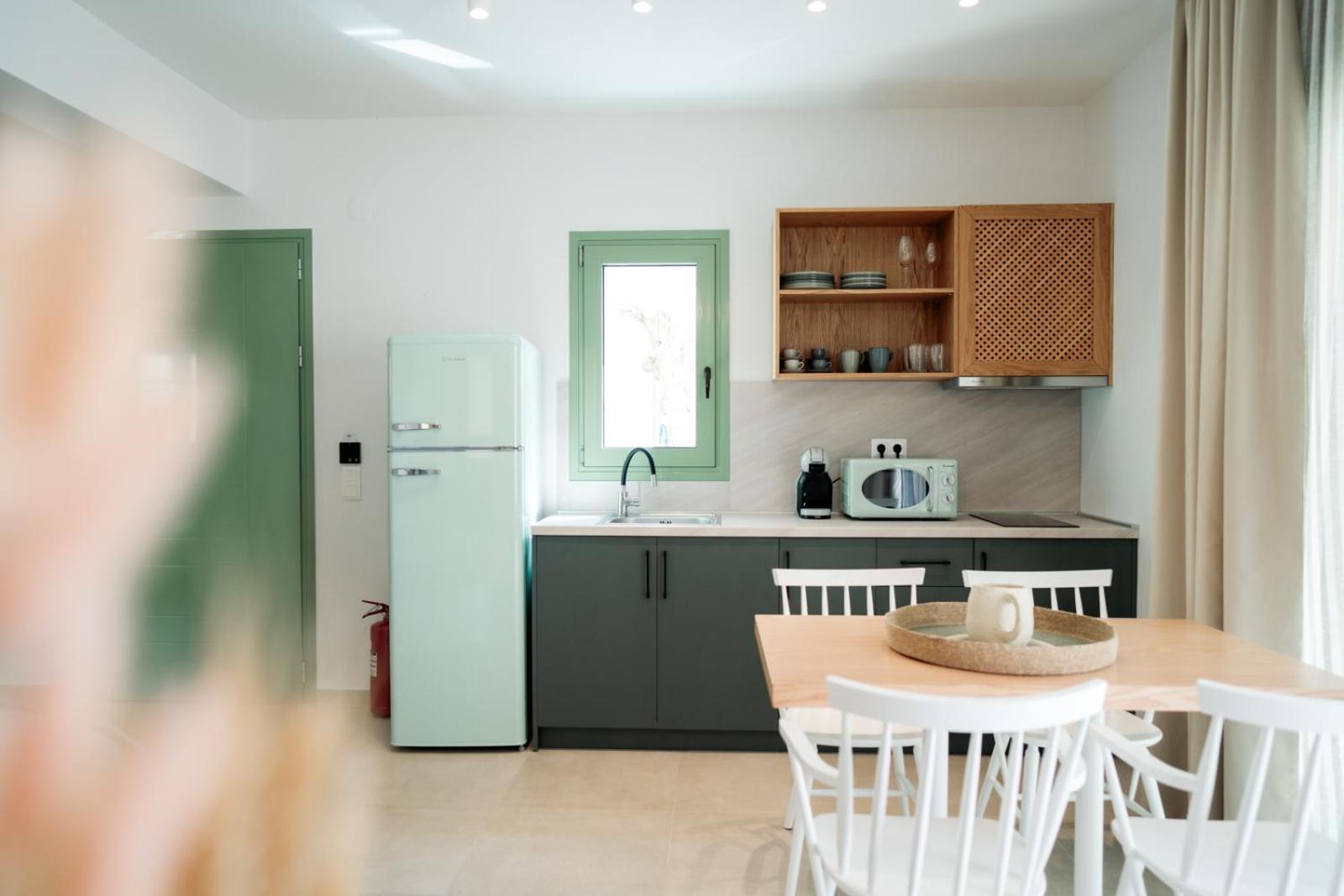 Magnolia Villas Potos Thassos Luaran gambar