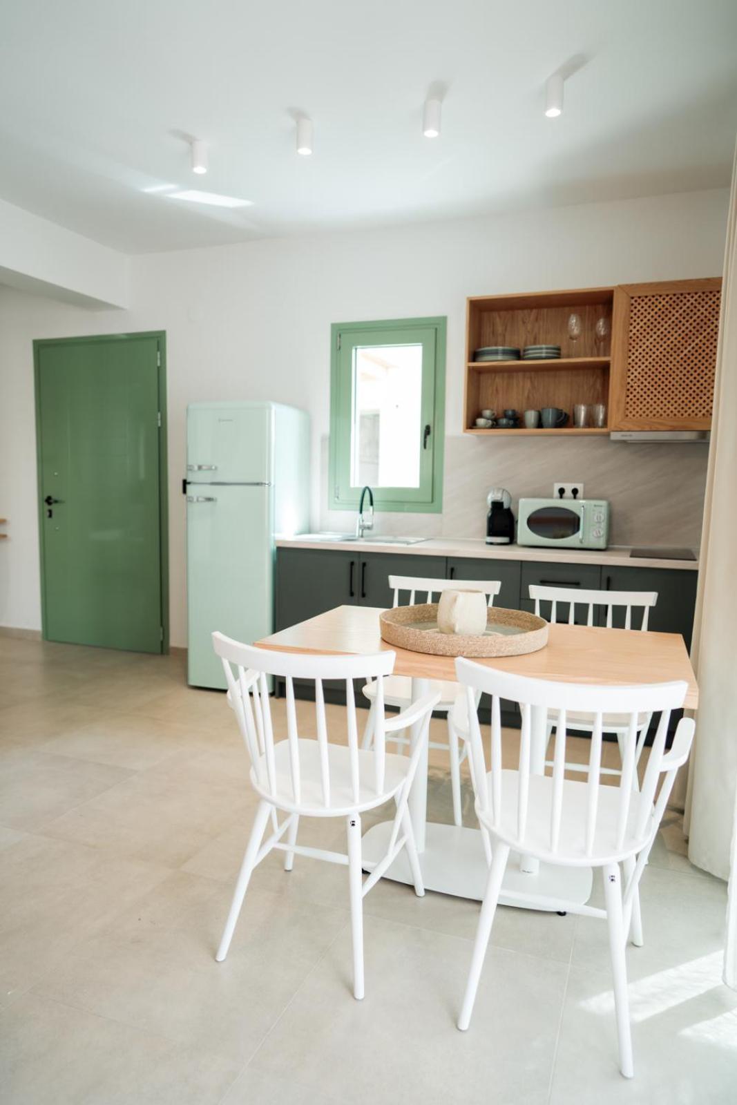 Magnolia Villas Potos Thassos Luaran gambar