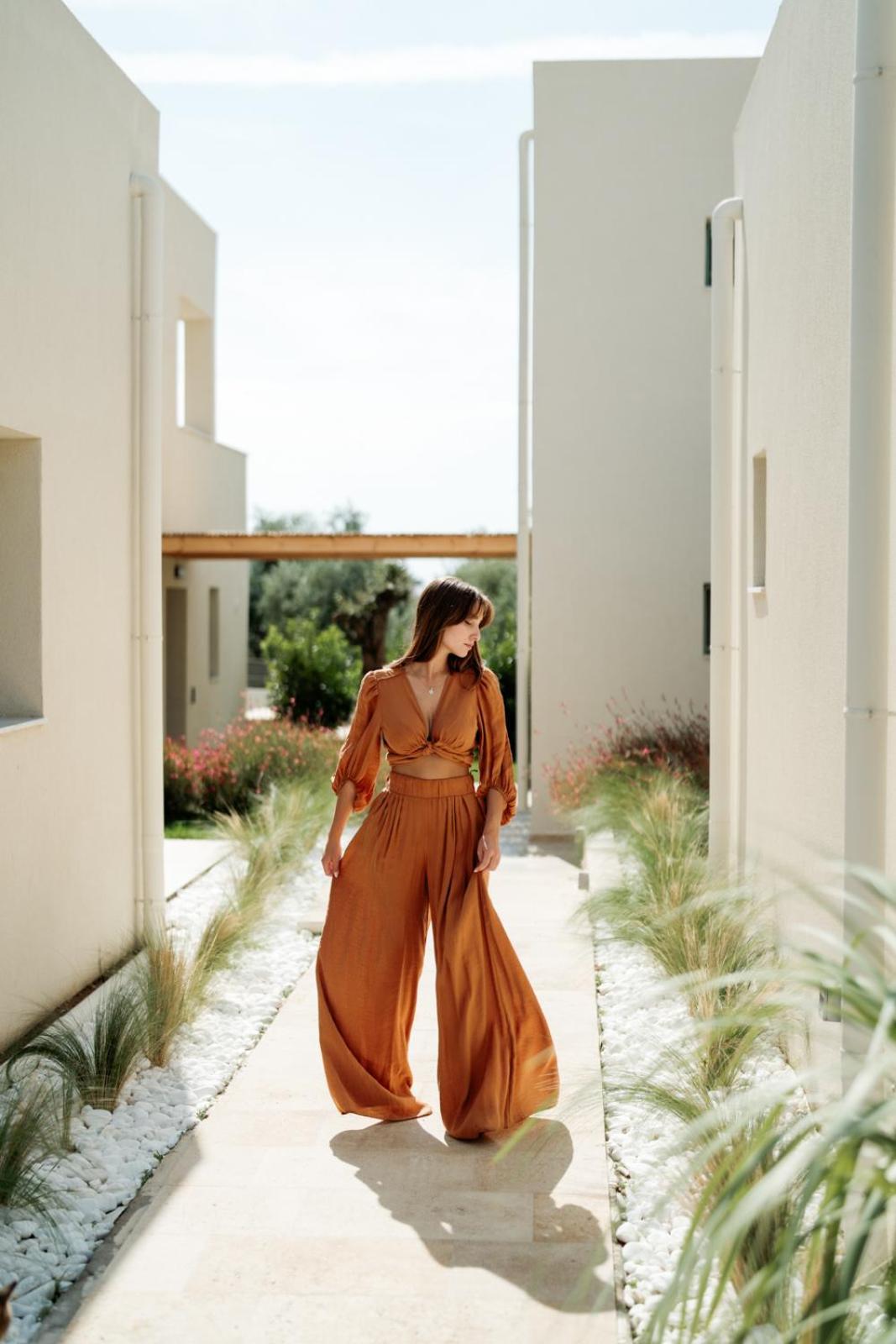 Magnolia Villas Potos Thassos Luaran gambar