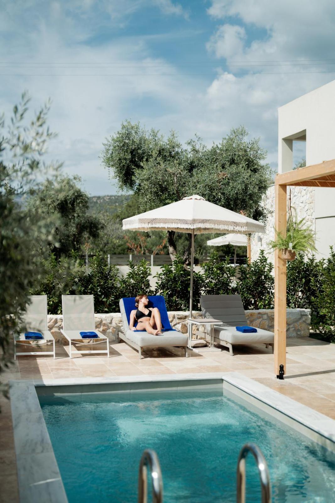 Magnolia Villas Potos Thassos Luaran gambar